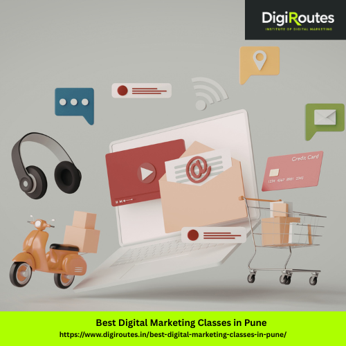 Best Digital Marketing Classes in Pune