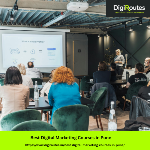 Best Digital Marketing Courses in Pune