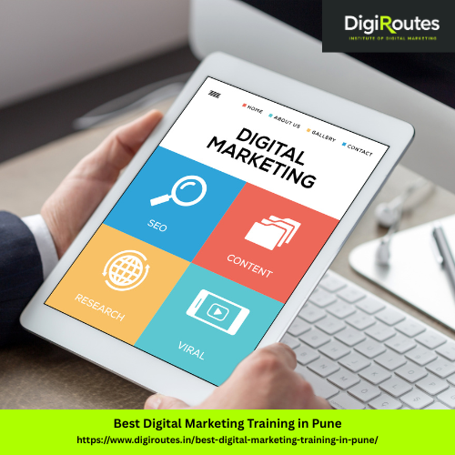 Best Digital Marketing Training in Pune