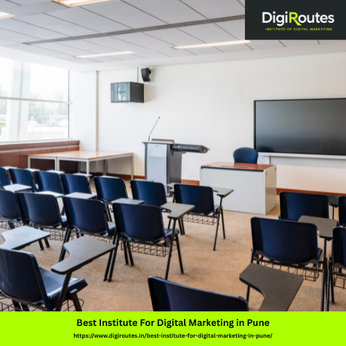 Best Institute For Digital Marketing in Pune