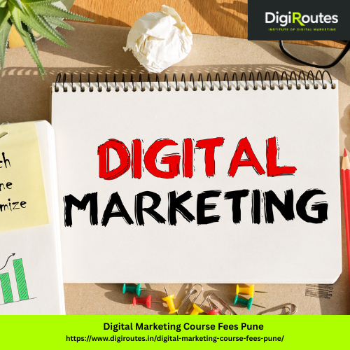 Digital Marketing Course Fees Pune