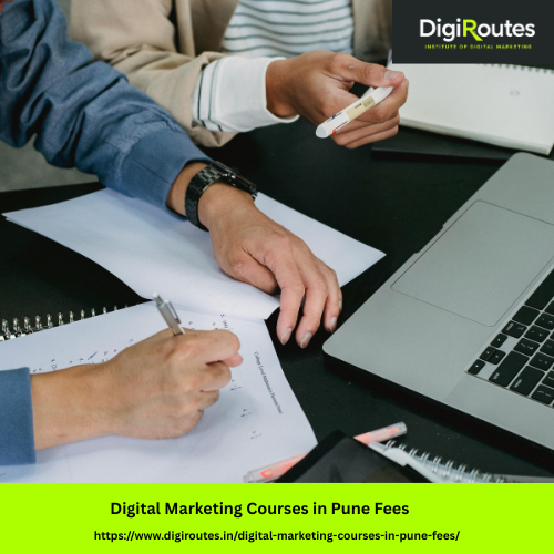 Digital Marketing Courses in Pune Fees