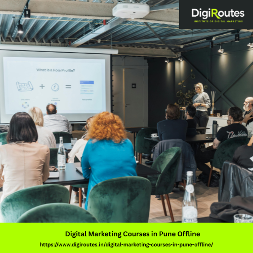 Digital Marketing Courses in Pune Offline