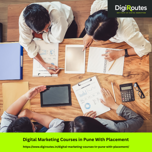 Digital Marketing Courses in Pune With Placement