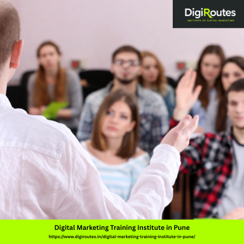 Digital Marketing Training Institute in Pune