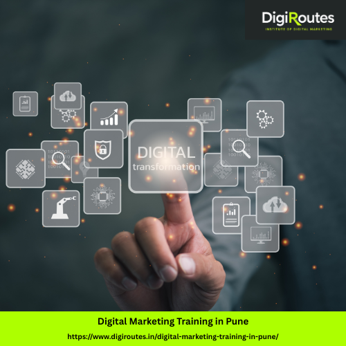 Digital Marketing Training in Pune