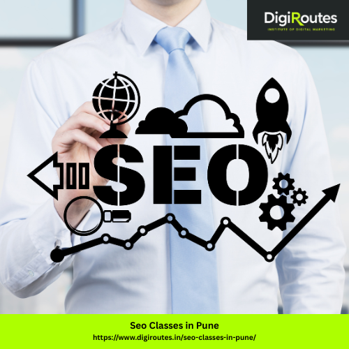 Seo Classes in Pune