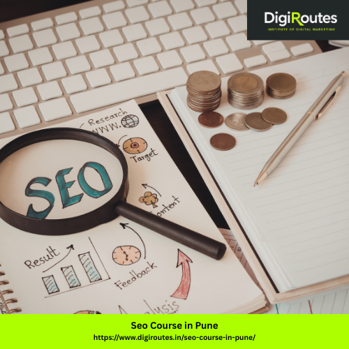 Seo Course in Pune