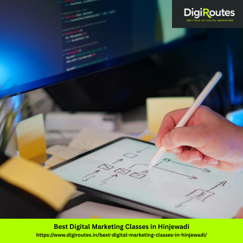 Best Digital Marketing Classes in Hinjewadi