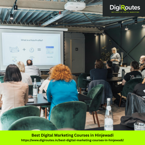Best Digital Marketing Courses in Hinjewadi