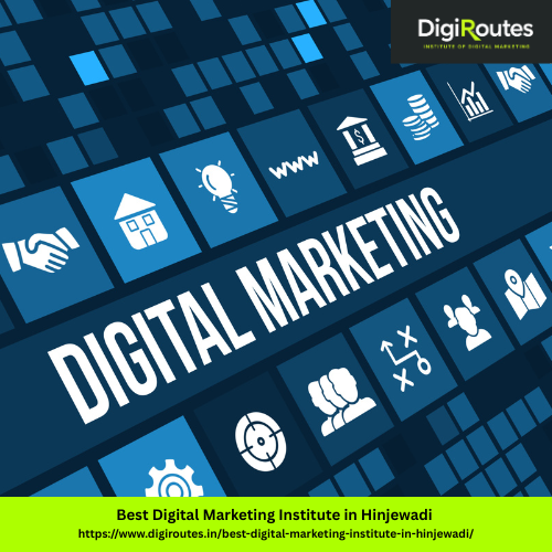 Best Digital Marketing Institute in Hinjewadi