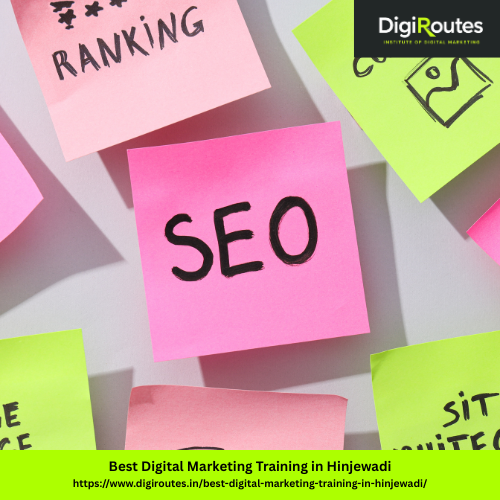 Best Digital Marketing Training in Hinjewadi