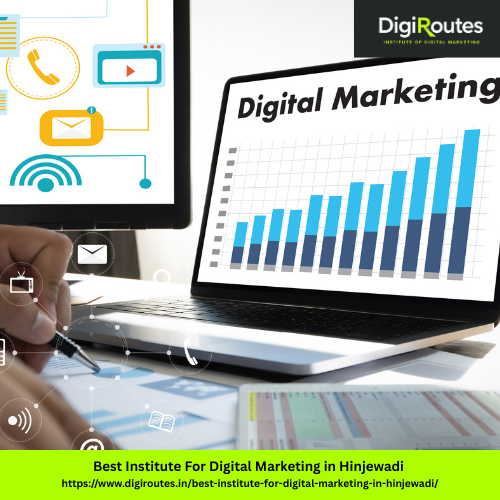 Best Institute For Digital Marketing in Hinjewadi