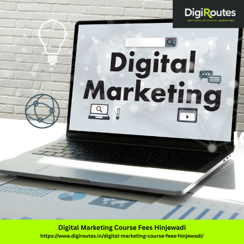 Digital Marketing Course Fees Hinjewadi