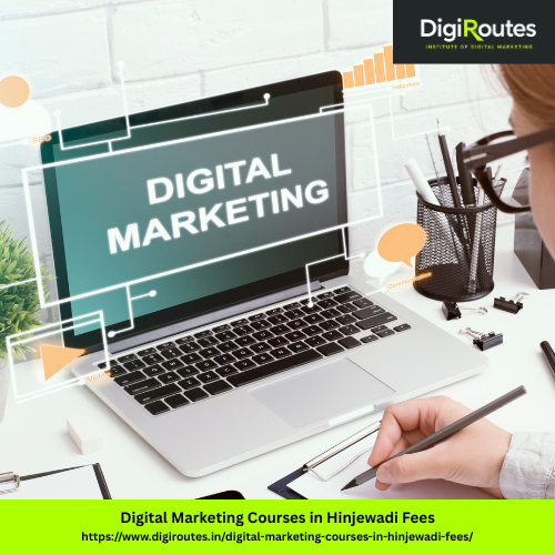 Digital Marketing Courses in Hinjewadi Fees
