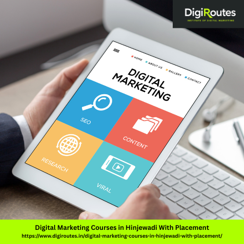 Digital Marketing Courses in Hinjewadi With Placement
