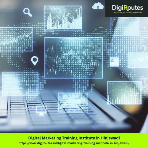 Digital Marketing Training Institute in Hinjewadi