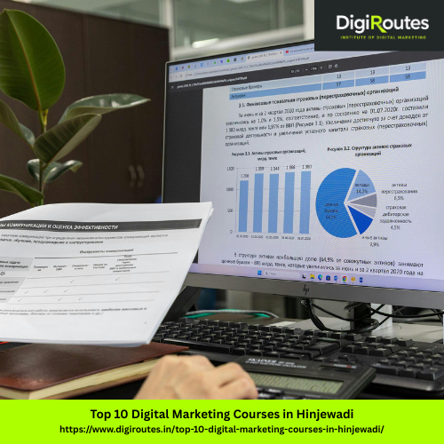 Top 10 Digital Marketing Courses in Hinjewadi